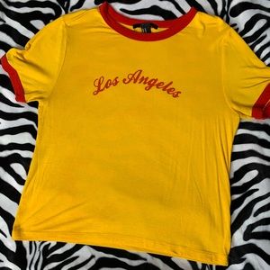 “Los Angeles” Forever 21 T-Shirt